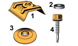 ACCESSOIRES COMPLÉMENTAIRES