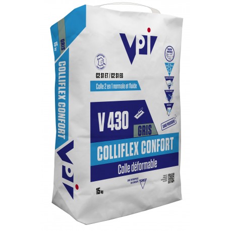 COLLIFLEX CONFORT - V430/V431