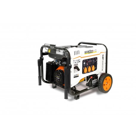 GROUPE ELECTROGENE 5500W 14HP - MF6600E HD