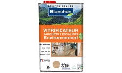 VITRIFICATEUR PARQUET ENVIRONNEMENT