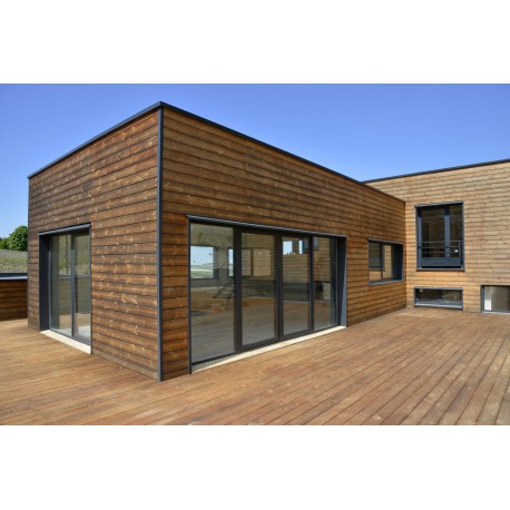 BARDAGE PIN ET SAPIN THERMOWOOD®