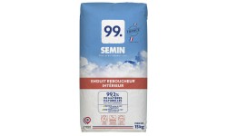 SEMIN 99 ENDUIT REBOUCHEUR 15 kg