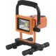 PROJECTEUR LED DE CHANTIER RECHARGEABLE 3000 LM