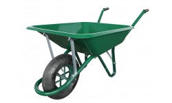 BROUETTE POLYVALENTE 100 L VERTE