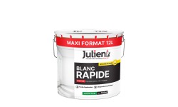 BLANC RAPIDE SATIN 12L JULIEN