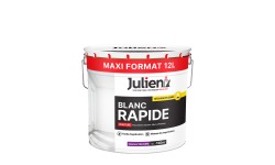 BLANC RAPIDE VELOURS 12L JULIEN