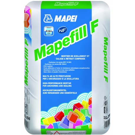 MAPEFILL F