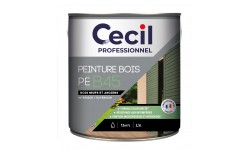 PEINTURE BOIS - HAUTE PERFORMANCE PE B45 - 0.5L et 2.5L