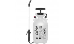 PULVÉRISATEUR - C5 - CAPVERT - A PRESSION PRÉALABLE - 5 L - JOINT NBR