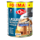 LASURE MAT OXI CHENE DORE (6L)