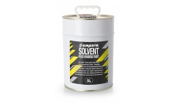 A.M.P.E.R.E SOLVENT ROAD MARKING PAINT - BIDON DE 1 L