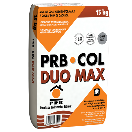 PRB•COL DUO MAX