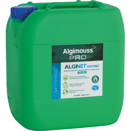 ALGINET TOITURES 15 L