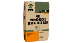 PRB MONOCOUCHE SEMI-ALLÉGÉ R&D