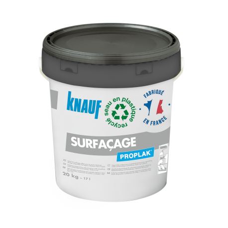 KNAUF PROPLAK SURFAÇAGE