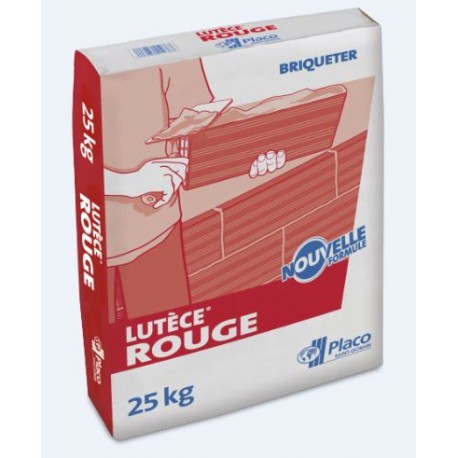 Lutèce® Rouge