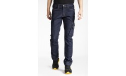 Jeans de travail multi poches stretch brut JOBA brut T.44