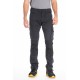 Pantalon de travail stretch avec emplacement genouillères JOBPROC gris T.50