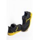 Chaussure de protection S1P légère et ergonomique FLASH noir-jaune T.44