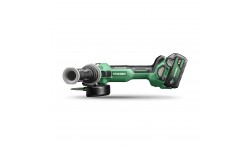 Meuleuse Ø125mm 18V 5Ah Brushless interrupteur autobloquant