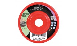 DISQUE DIAMANT A LAMELLES ULTRA DL C - D.115 x 22,23 GR 200