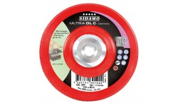 DISQUE DIAMANT A LAMELLES ULTRA DL C - D.125 x M14 GR 200