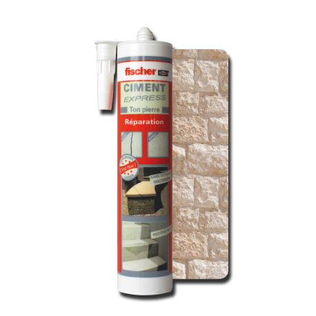 Mastic Ciment Express 310ml TON PIERRE