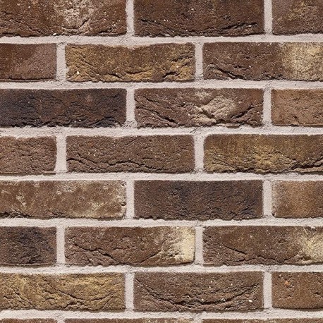 Brique ECO-BRICK Pleine Moulées Mains