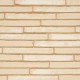 Brique ECO-BRICK Pleine Wasserstrich