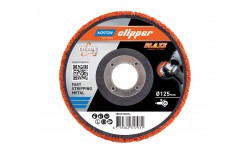 disques Rapid strip Blaze Métal Ø 125 Grain Ceramic