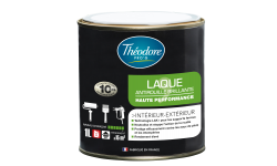 Laque antirouille - 6 teintes - 1L