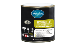 Bois & Fer - Base à teinter - 1L