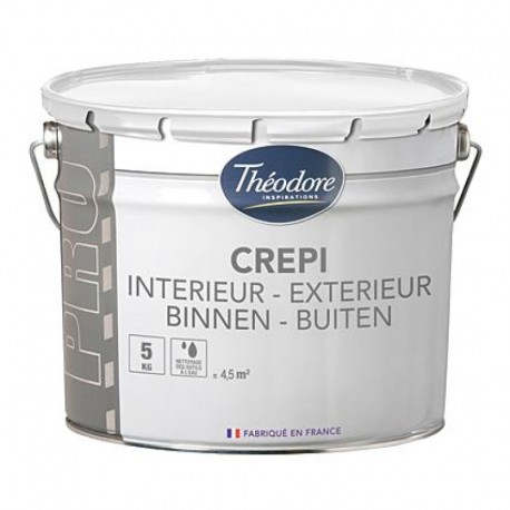 PRO CRÉPI INTÉRIEUR EXTÉRIEUR 5 KG