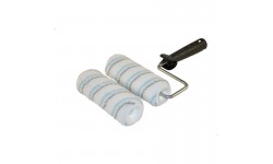 LOT MURS/PLAFONDS FINI VELOURS
