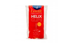 CROISILLONS AUTONIVELANTS À VIS - 2 MM - 100 PCS