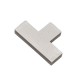 CROISILLONS CLASSIQUES EN T - 10 MM - 100 PCS