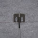 CROISILLONS MULTIFONCTIONNELS - 3 MM - 50 PCS