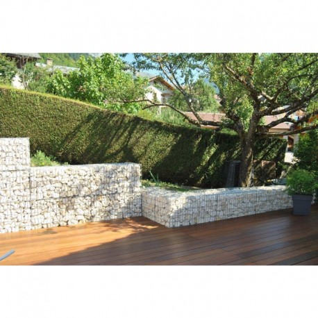 KIT Gabion 100X30X50cm de haut