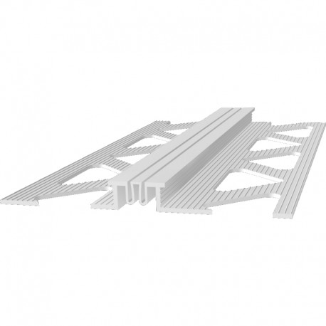 Profilé de dilatation PVC D.PRO