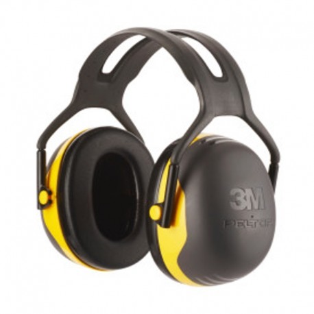 X2-A - Casque anti bruits 3M™ PELTOR™ X2