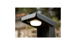 APPLIQUE ROC 158 SANS PIR RAL 7016