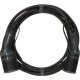 EV type 2 5m Câble de charge 11kW IP55