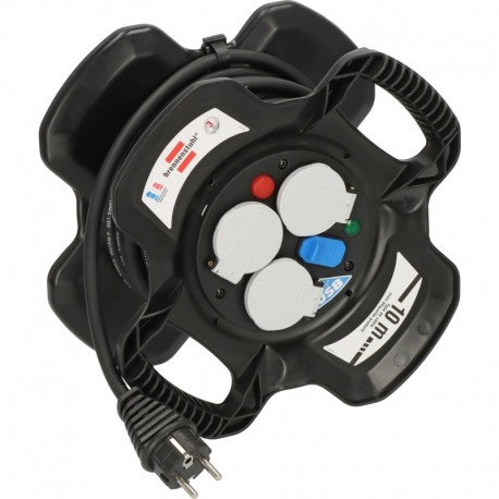 Enrouleur de câble X-GUM 10 m