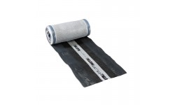 METALROLL 32/38 cm - Closoir souple pour faîtage et arêtier (Rlx de 5 m) ARDOISE