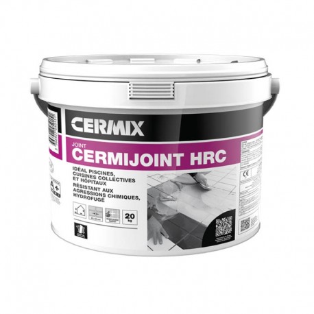 CERMIJOINT HRC - Blanc Nickel