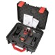 Niveau laser 3 plans par 360º et 30 m pour travaux de nivellement