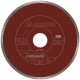 Disques de diamant coupe sèche Grès porcelaineux Banda continue