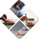 CROISILLONS AUTONIVELANTS - 2 MM - 500 PCS