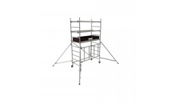 RUNNER ECHAFAUDAGE ROULANT ALUMINIUM - 1M60