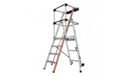 PLATEFORME INDIVIDUELLE RAPTOR GC SANGLE 5 MARCHES